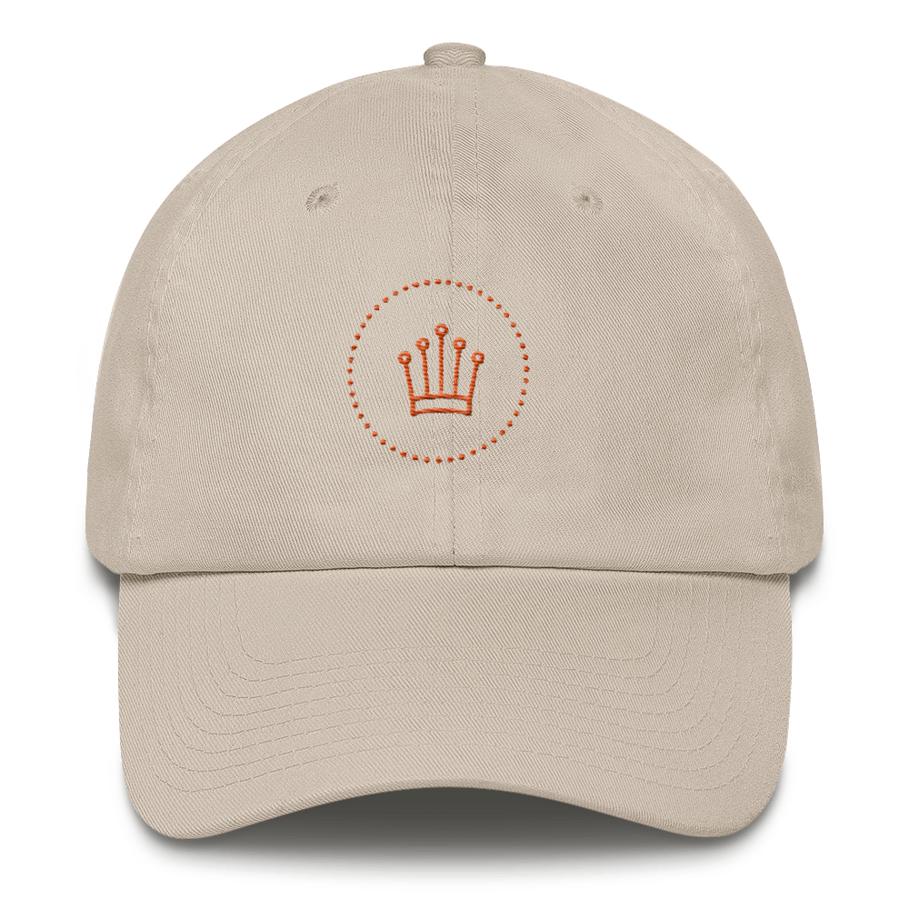 cSC. CrownDad Hat