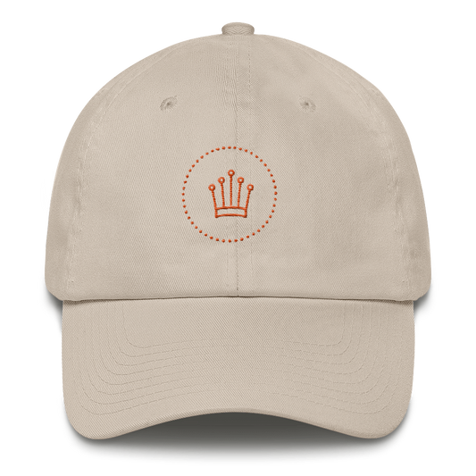 cSC. CrownDad Hat