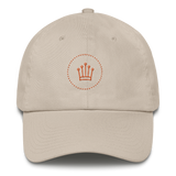cSC. CrownDad Hat