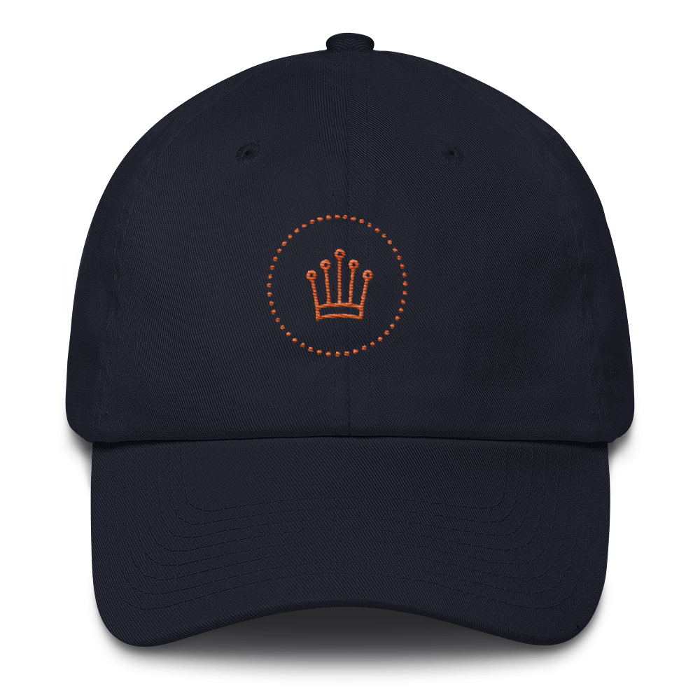 cSC. CrownDad Hat