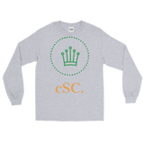 cSC. Original Logo Long Sleeve Tee