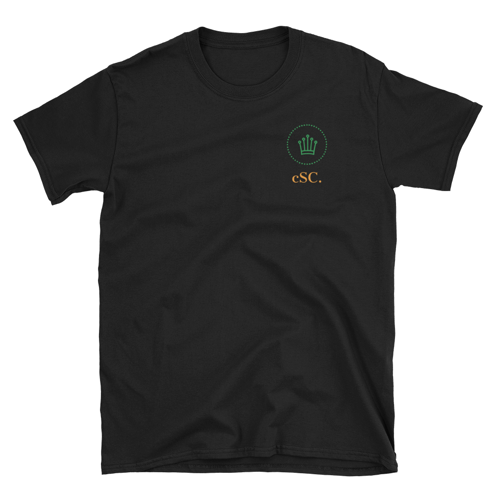 cSC. Original Logo Tee