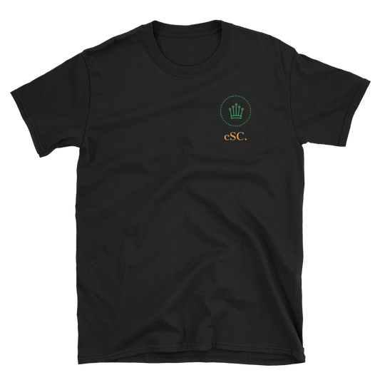 cSC. Original Logo Tee