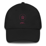 cSC. Original Logo Dad Hat