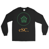 cSC. Original Logo Long Sleeve Tee