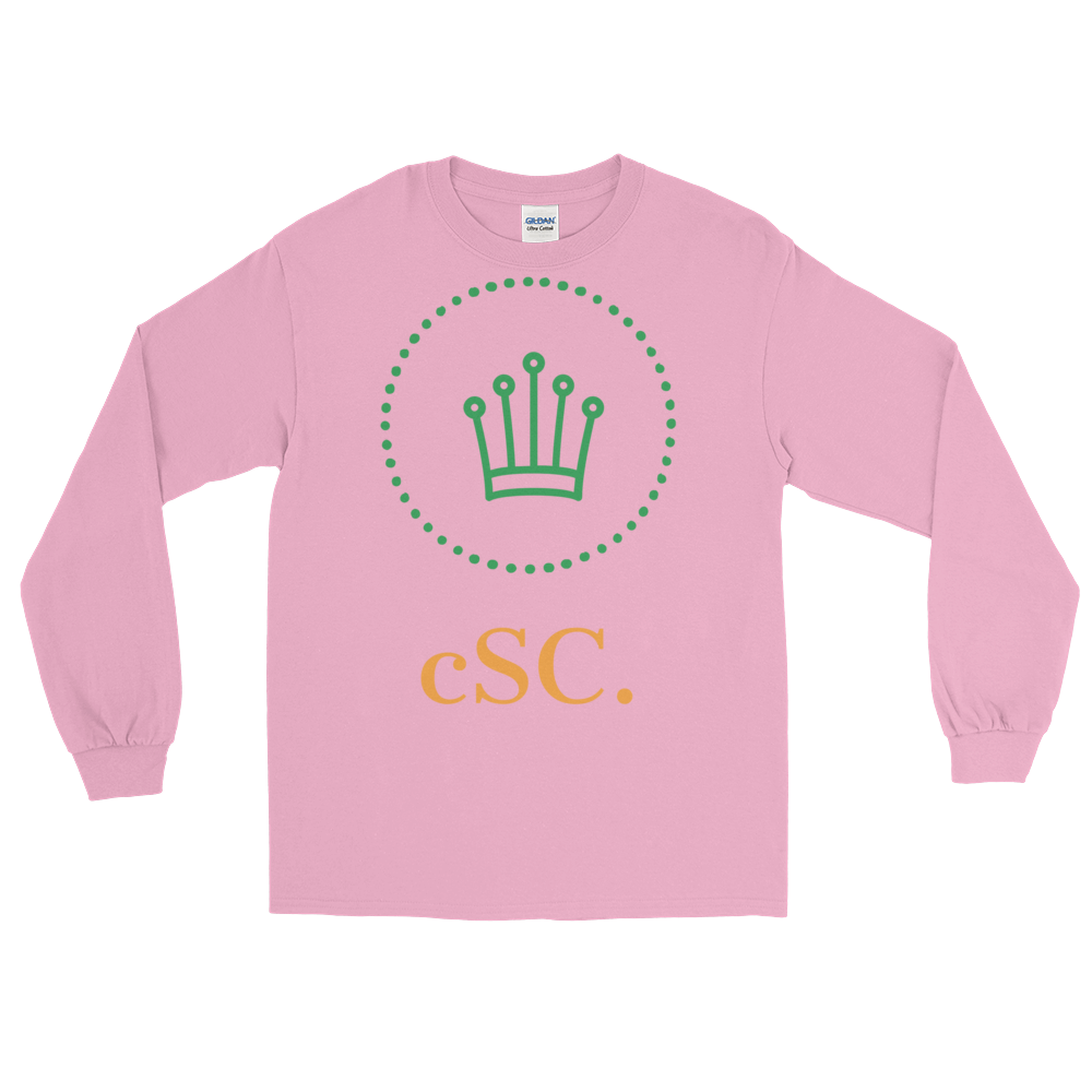 cSC. Original Logo Long Sleeve Tee