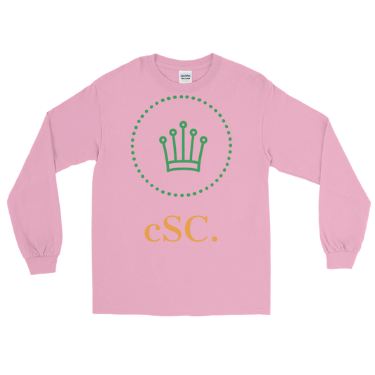 cSC. Original Logo Long Sleeve Tee