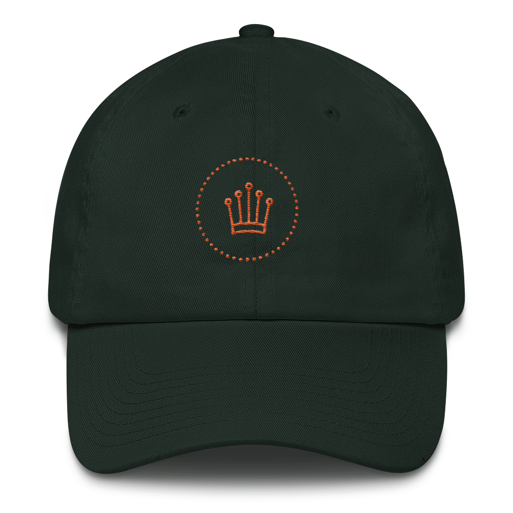 cSC. CrownDad Hat