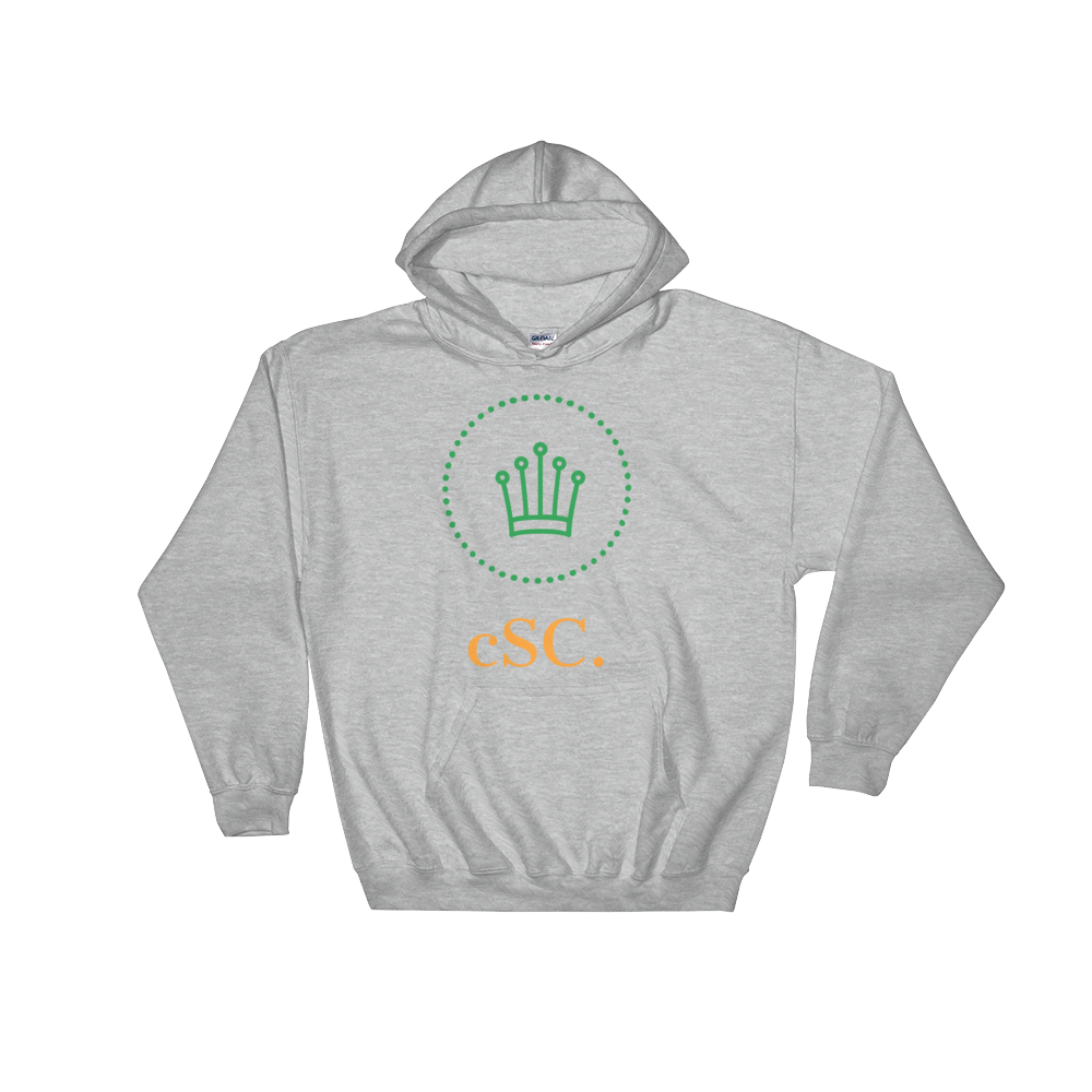 cSC. Original Logo Hoodie