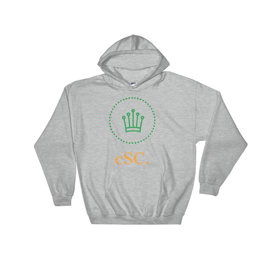 cSC. Original Logo Hoodie