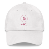 cSC. Original Logo Dad Hat