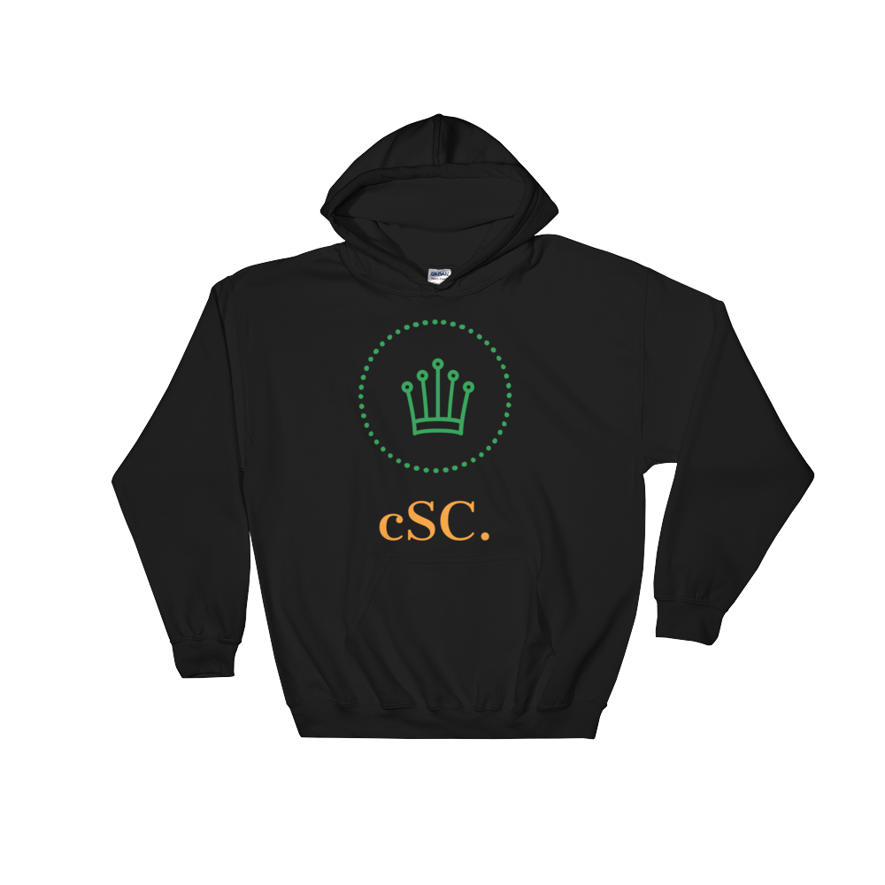 cSC. Original Logo Hoodie