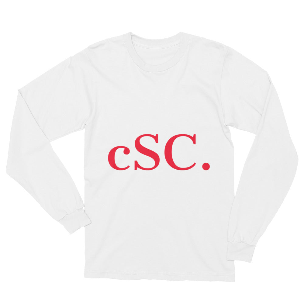 Unisex Long Sleeve T-Shirt