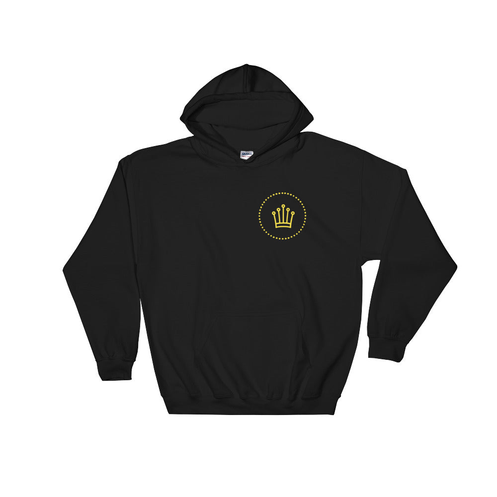 cSC. Chest Crown Logo Hoodie