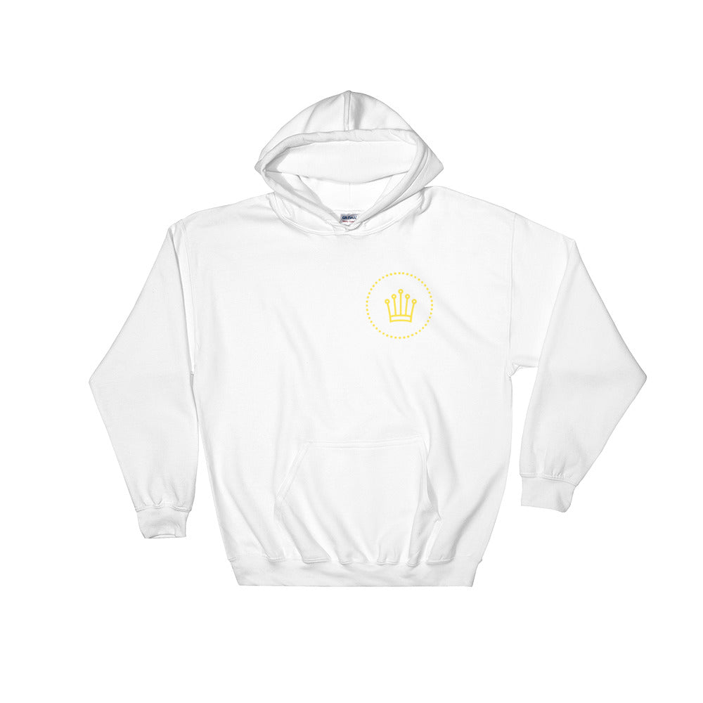 cSC. Chest Crown Logo Hoodie