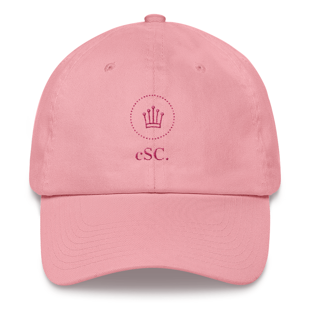 cSC. Original Logo Dad Hat