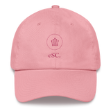 cSC. Original Logo Dad Hat