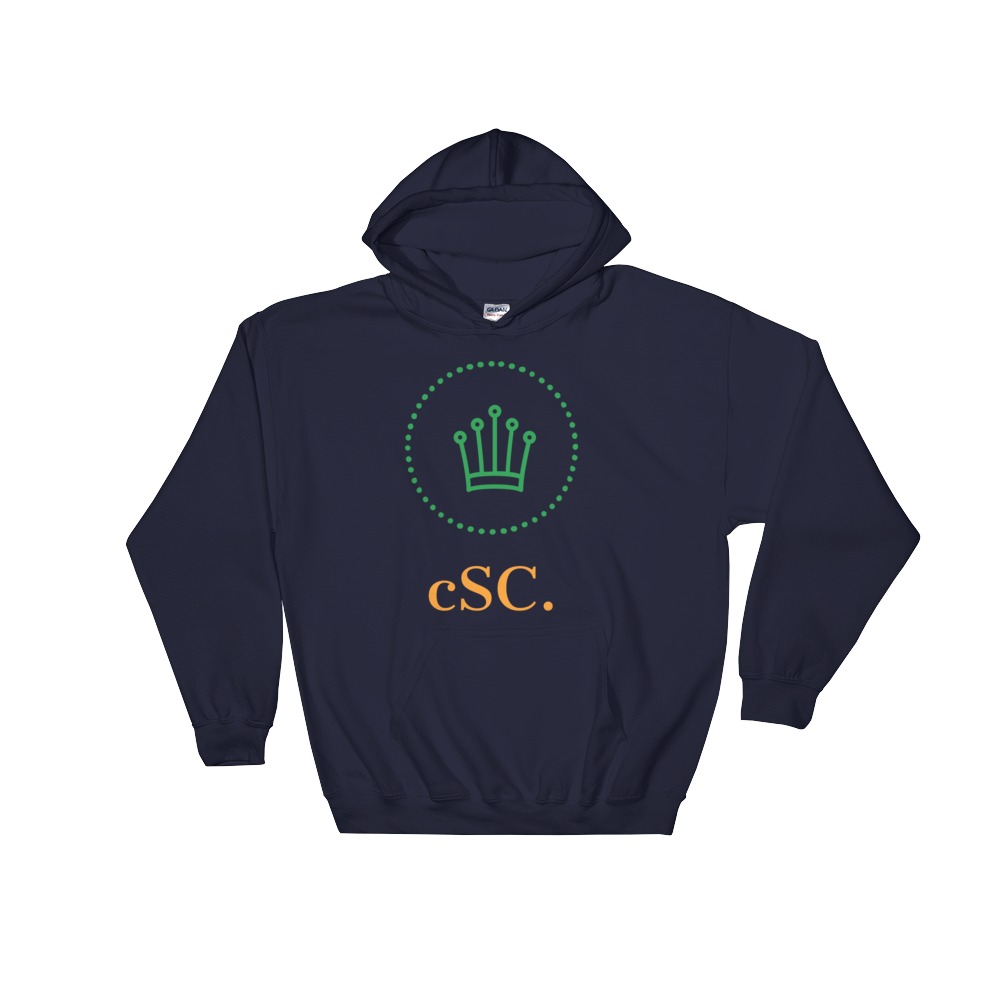 cSC. Original Logo Hoodie