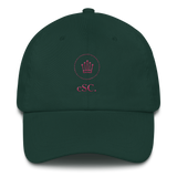 cSC. Original Logo Dad Hat