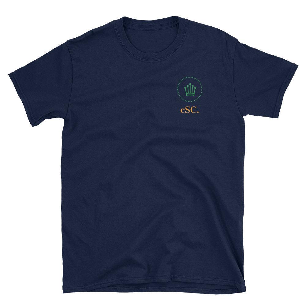 cSC. Original Logo Tee